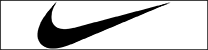 Nike brand logo